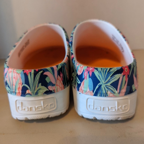 Dansko slip on Mule Clog EU sz40 - Picture 3 of 13